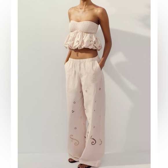 Zara Pants - Zara Set ( pants + top)